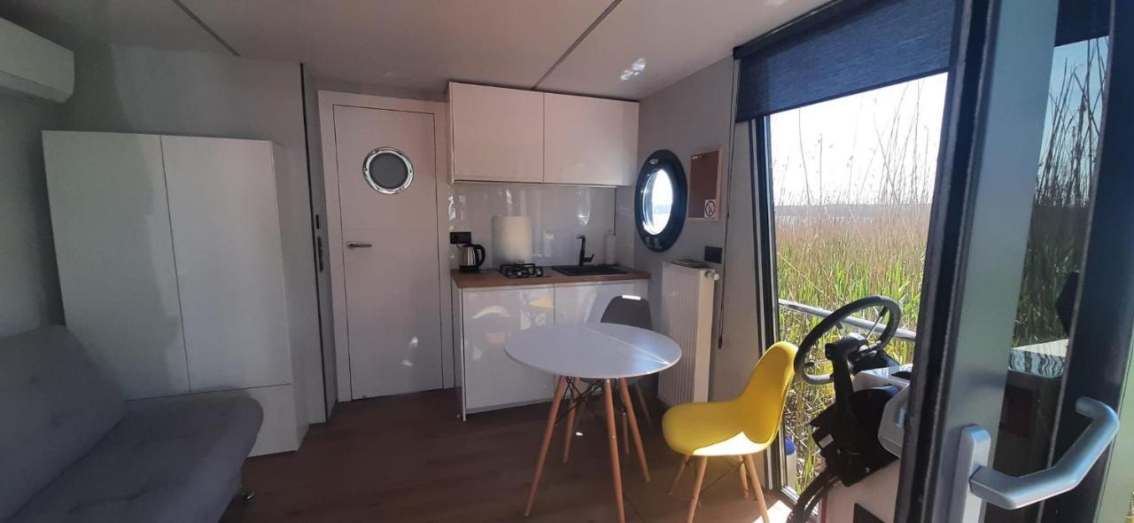 Houseboat Hotel Gudowo Kültér fotó