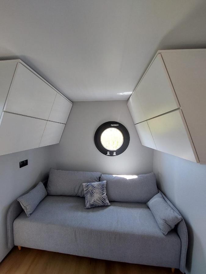 Houseboat Hotel Gudowo Kültér fotó